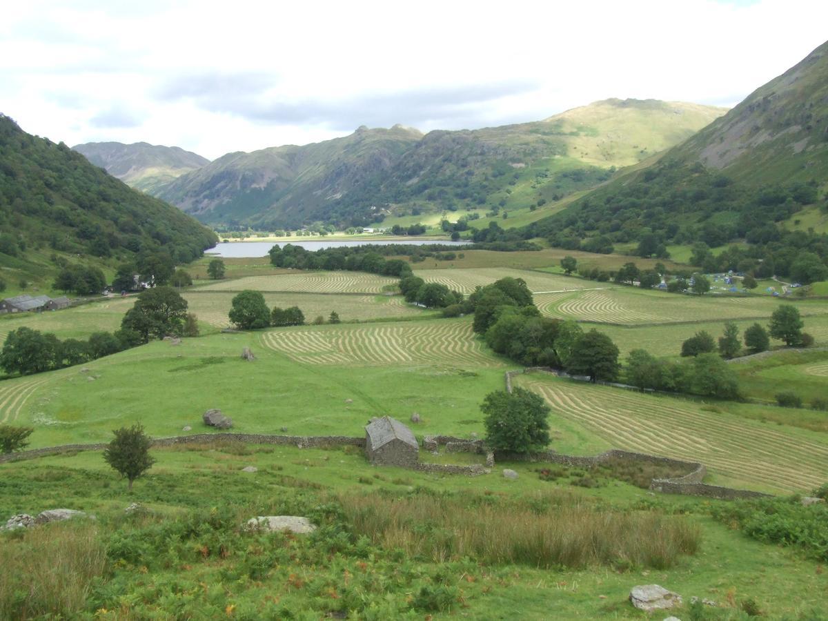 The Brotherswater Inn Patterdale Zewnętrze zdjęcie