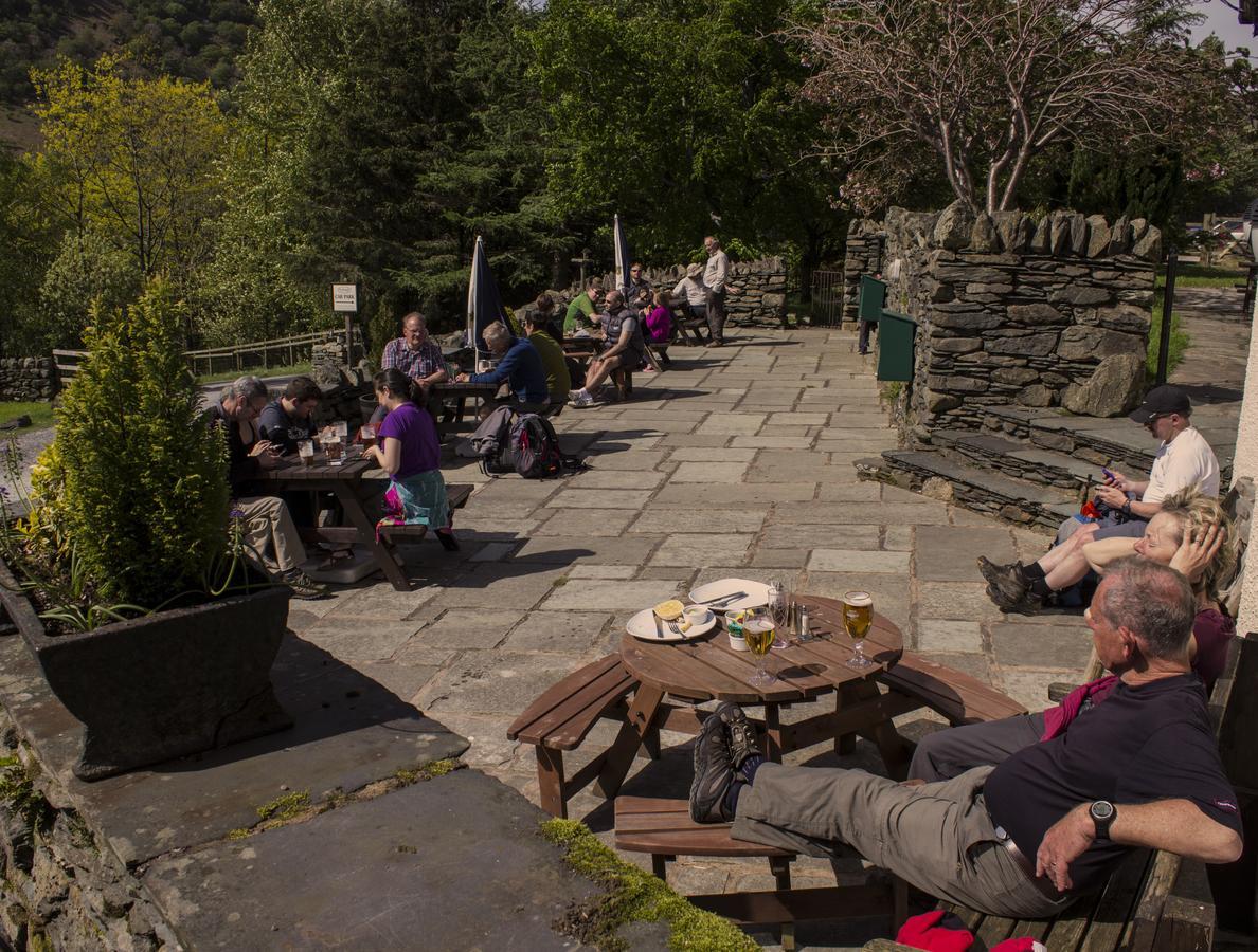 The Brotherswater Inn Patterdale Zewnętrze zdjęcie