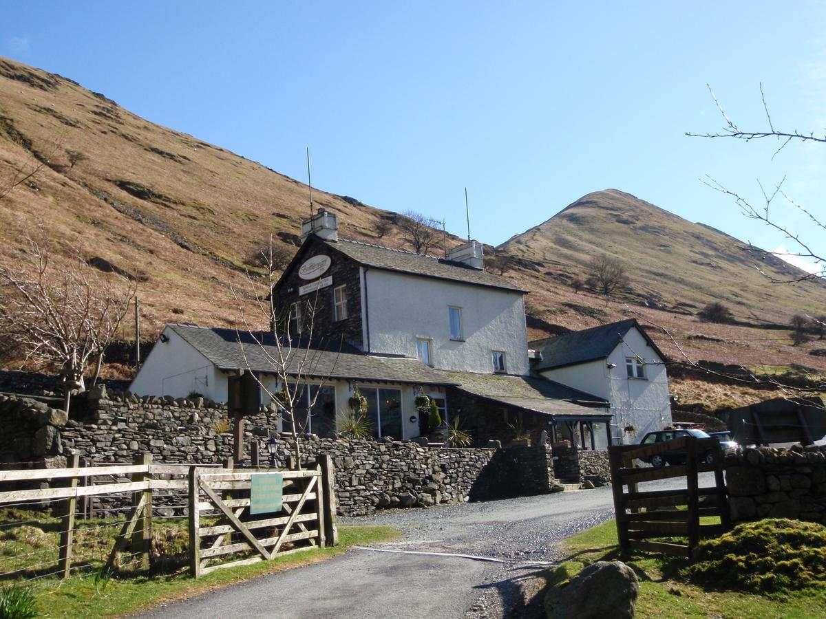 The Brotherswater Inn Patterdale Zewnętrze zdjęcie