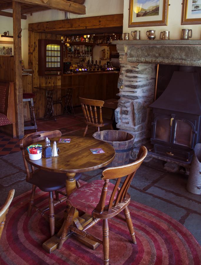 The Brotherswater Inn Patterdale Zewnętrze zdjęcie