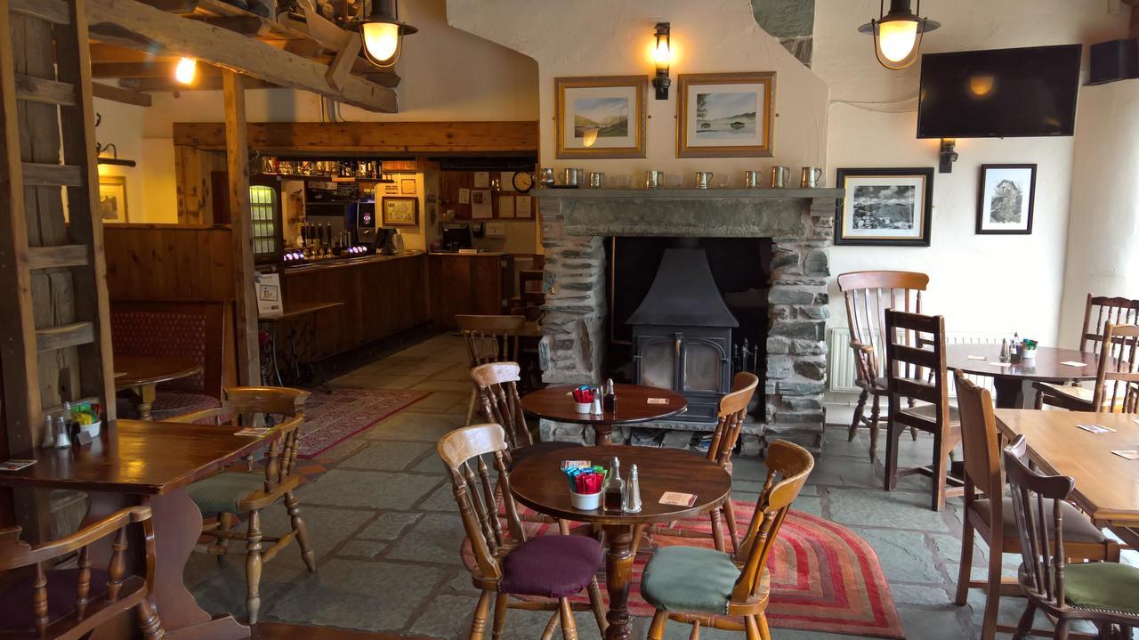The Brotherswater Inn Patterdale Zewnętrze zdjęcie