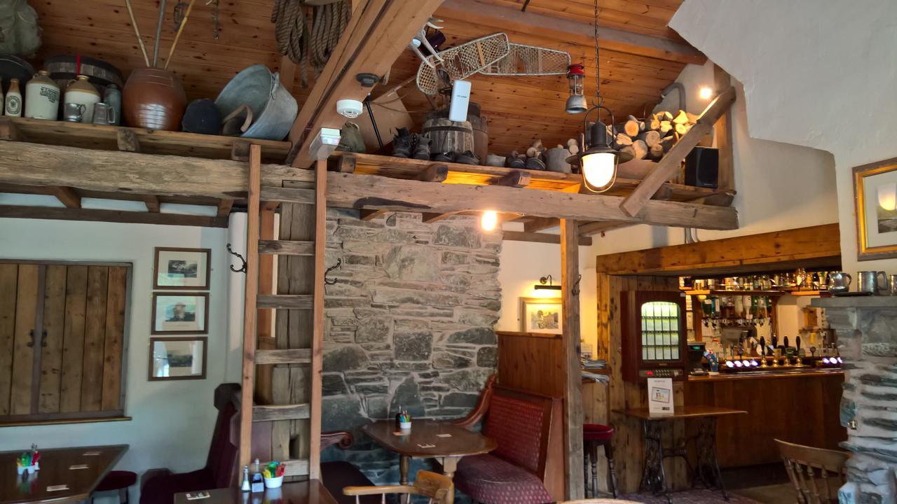 The Brotherswater Inn Patterdale Zewnętrze zdjęcie