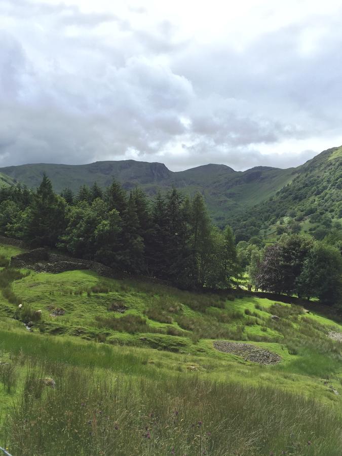 The Brotherswater Inn Patterdale Zewnętrze zdjęcie