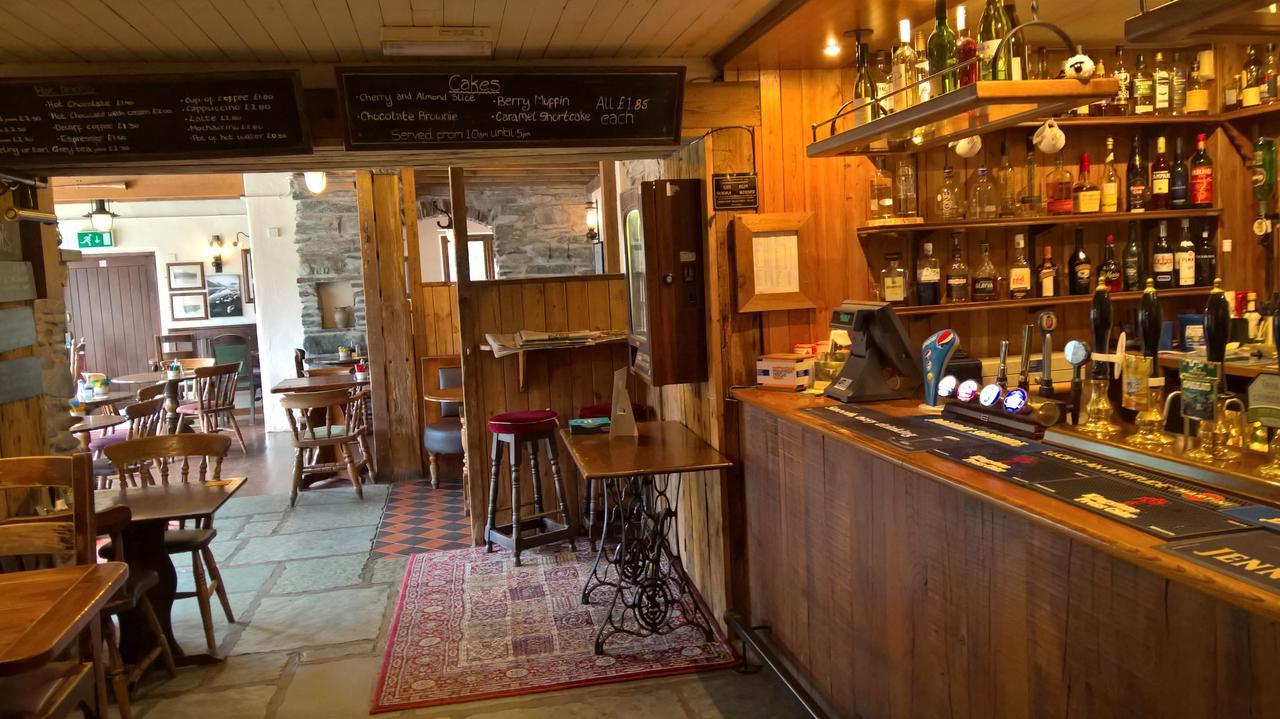 The Brotherswater Inn Patterdale Zewnętrze zdjęcie